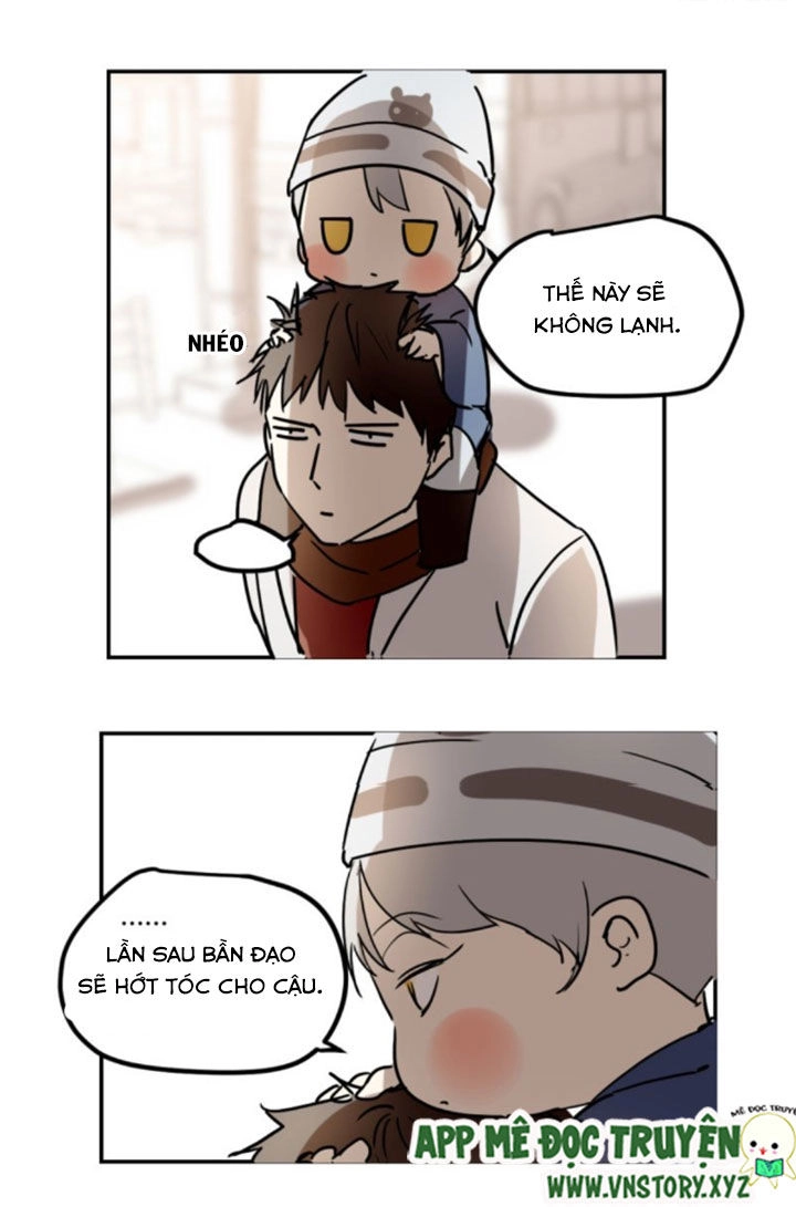 Đạo Trưởng Đại Nhân Đến Nhà Chapter 30 - 15