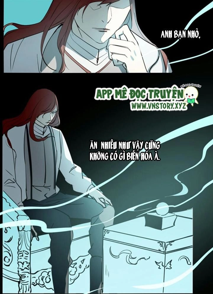 Đạo Trưởng Đại Nhân Đến Nhà Chapter 31 - 1