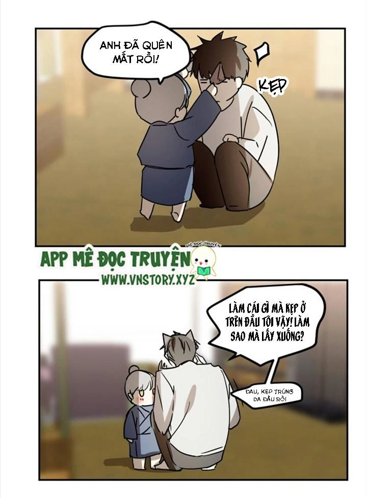 Đạo Trưởng Đại Nhân Đến Nhà Chapter 32 - 13