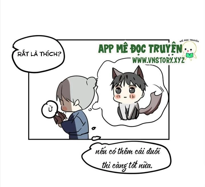 Đạo Trưởng Đại Nhân Đến Nhà Chapter 32 - 17