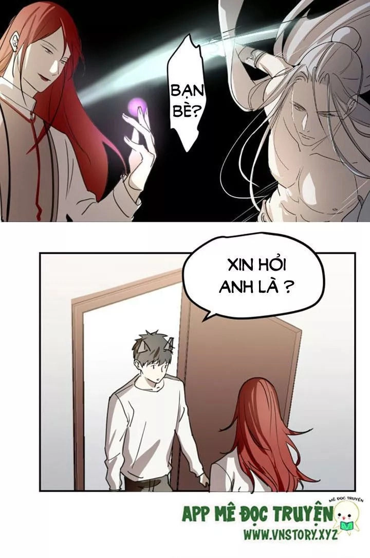 Đạo Trưởng Đại Nhân Đến Nhà Chapter 33 - 1