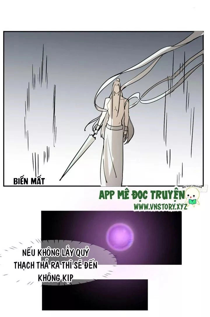 Đạo Trưởng Đại Nhân Đến Nhà Chapter 33 - 16