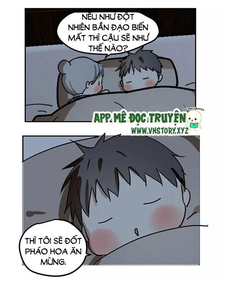 Đạo Trưởng Đại Nhân Đến Nhà Chapter 33 - 28