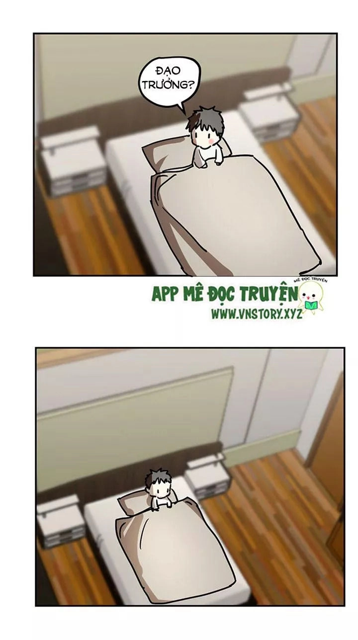 Đạo Trưởng Đại Nhân Đến Nhà Chapter 33 - 30