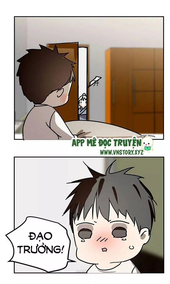 Đạo Trưởng Đại Nhân Đến Nhà Chapter 33 - 31