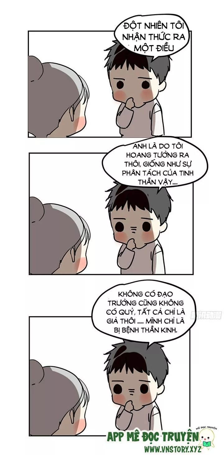 Đạo Trưởng Đại Nhân Đến Nhà Chapter 33 - 33