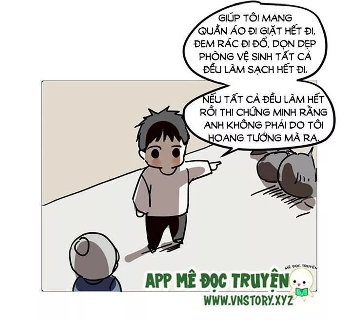 Đạo Trưởng Đại Nhân Đến Nhà Chapter 33 - 34