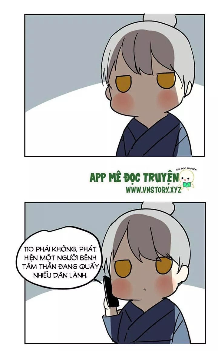 Đạo Trưởng Đại Nhân Đến Nhà Chapter 33 - 35