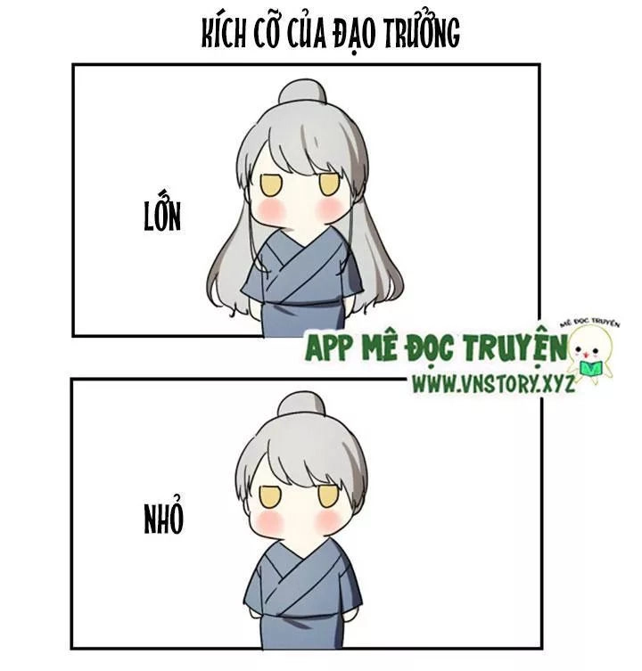 Đạo Trưởng Đại Nhân Đến Nhà Chapter 34.5 - 2