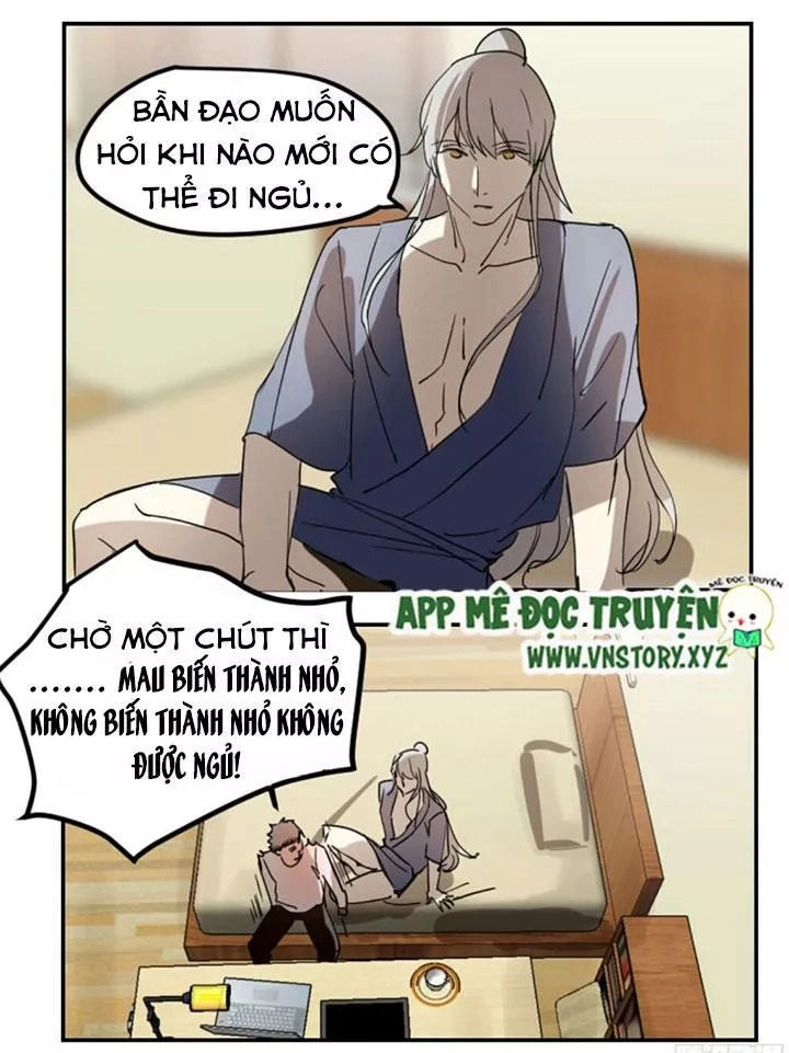 Đạo Trưởng Đại Nhân Đến Nhà Chapter 34.5 - 9