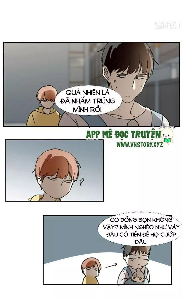 Đạo Trưởng Đại Nhân Đến Nhà Chapter 35 - 7