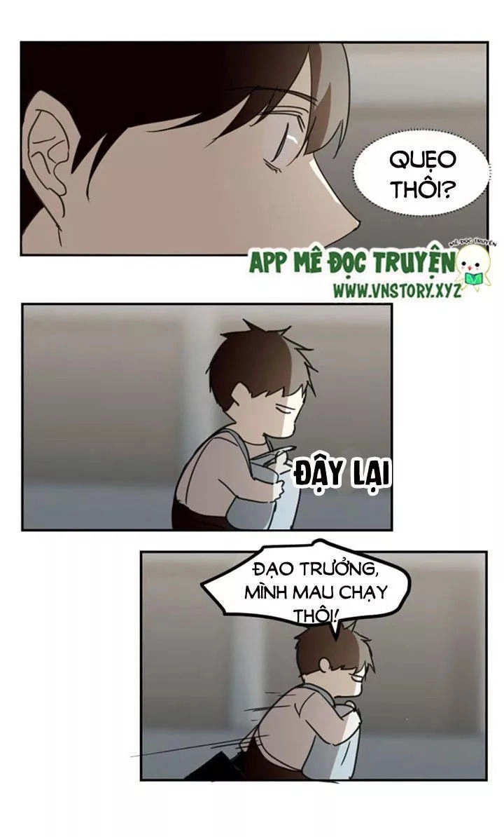 Đạo Trưởng Đại Nhân Đến Nhà Chapter 35 - 9