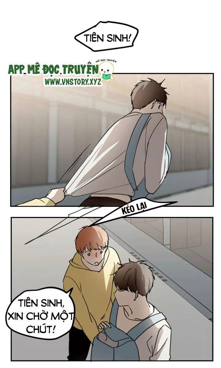 Đạo Trưởng Đại Nhân Đến Nhà Chapter 35 - 10