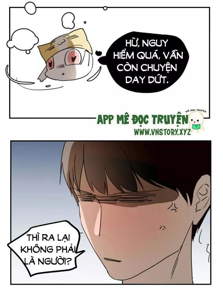 Đạo Trưởng Đại Nhân Đến Nhà Chapter 35 - 16