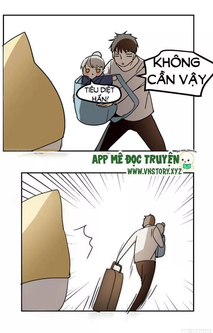 Đạo Trưởng Đại Nhân Đến Nhà Chapter 35 - 18