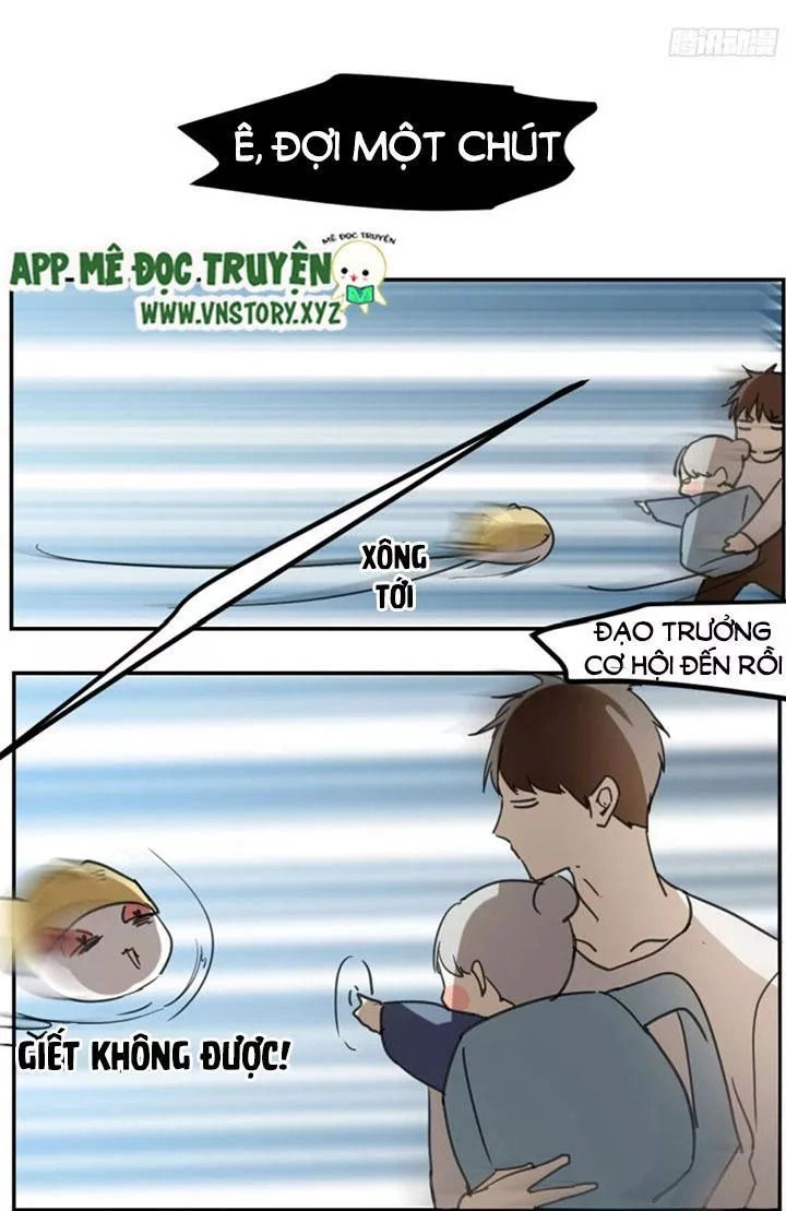 Đạo Trưởng Đại Nhân Đến Nhà Chapter 35 - 19