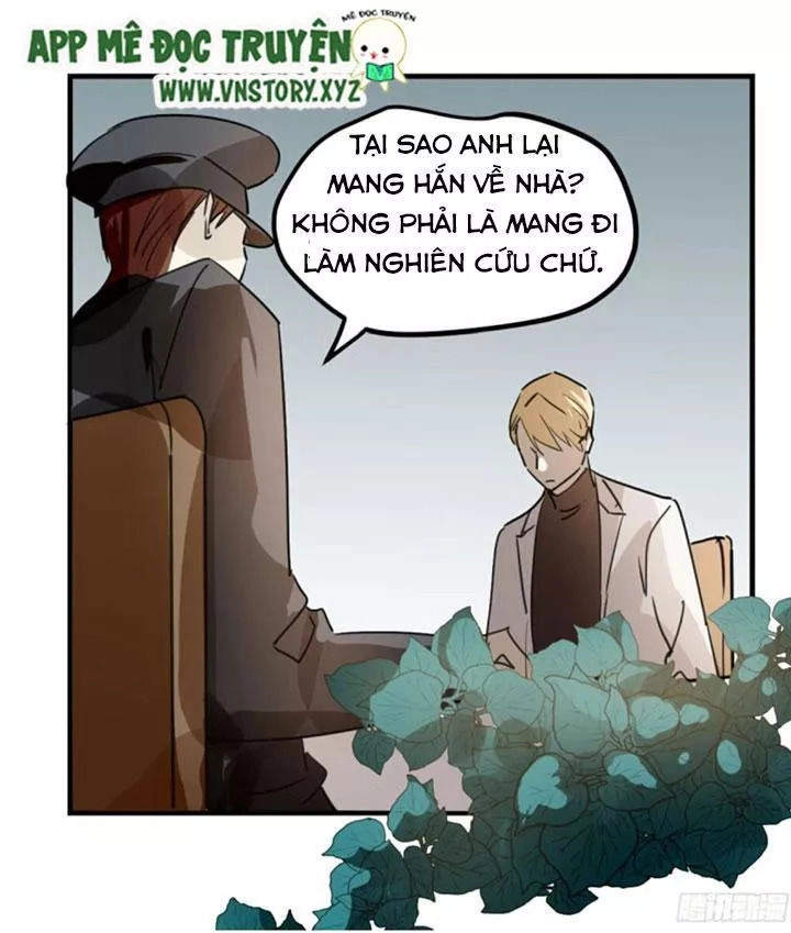 Đạo Trưởng Đại Nhân Đến Nhà Chapter 40 - 4