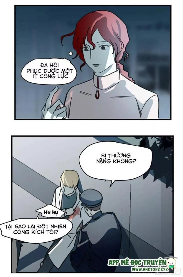 Đạo Trưởng Đại Nhân Đến Nhà Chapter 42 - 13