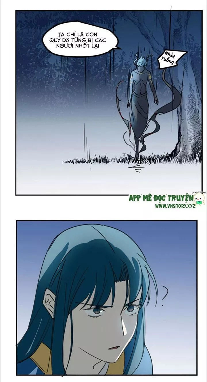 Đạo Trưởng Đại Nhân Đến Nhà Chapter 43 - 11