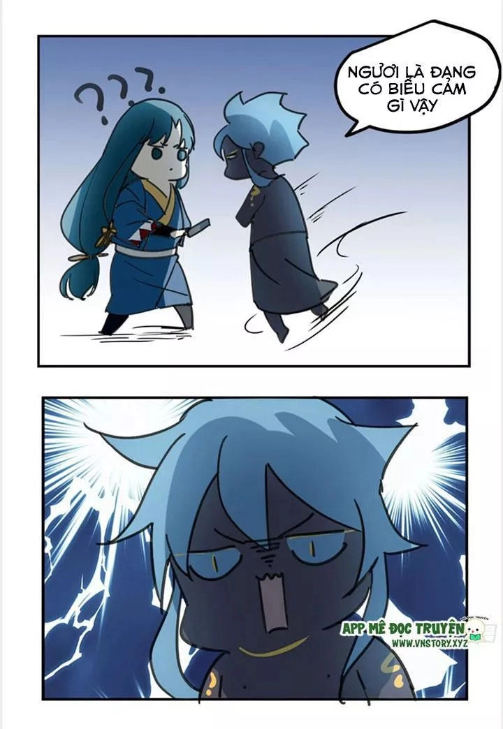 Đạo Trưởng Đại Nhân Đến Nhà Chapter 43 - 12