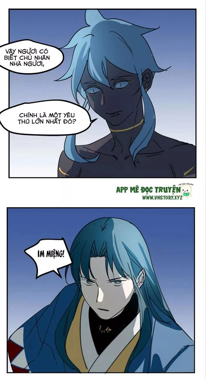 Đạo Trưởng Đại Nhân Đến Nhà Chapter 43 - 14