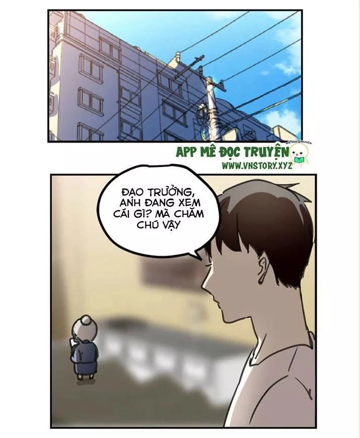 Đạo Trưởng Đại Nhân Đến Nhà Chapter 43 - 17