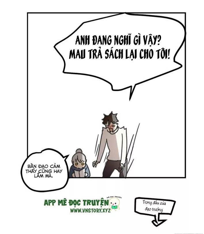 Đạo Trưởng Đại Nhân Đến Nhà Chapter 43 - 24