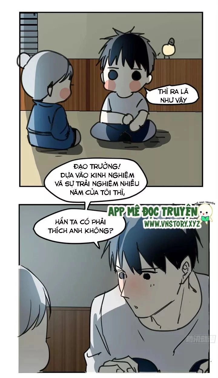 Đạo Trưởng Đại Nhân Đến Nhà Chapter 44 - 14
