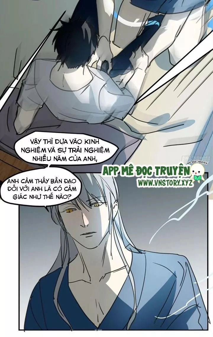 Đạo Trưởng Đại Nhân Đến Nhà Chapter 44 - 16