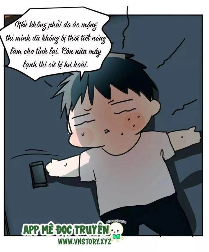 Đạo Trưởng Đại Nhân Đến Nhà Chapter 45 - 6