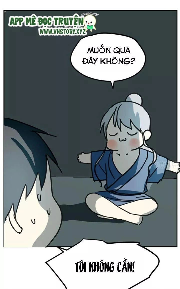 Đạo Trưởng Đại Nhân Đến Nhà Chapter 45 - 8