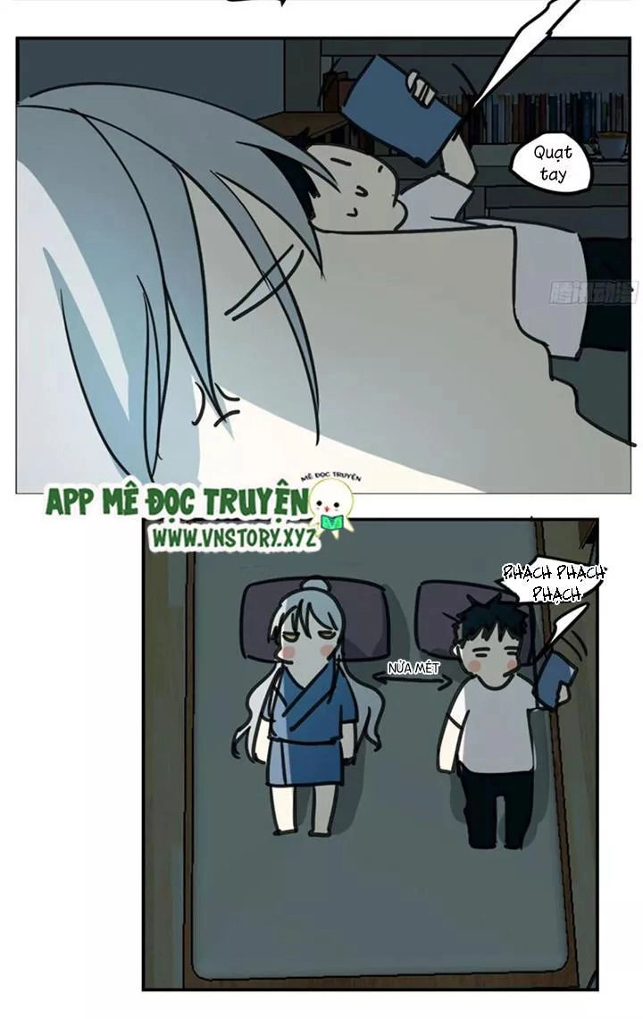 Đạo Trưởng Đại Nhân Đến Nhà Chapter 45 - 10