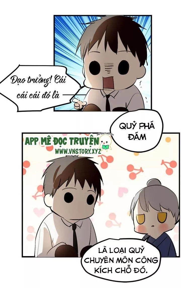 Đạo Trưởng Đại Nhân Đến Nhà Chapter 47 - 17