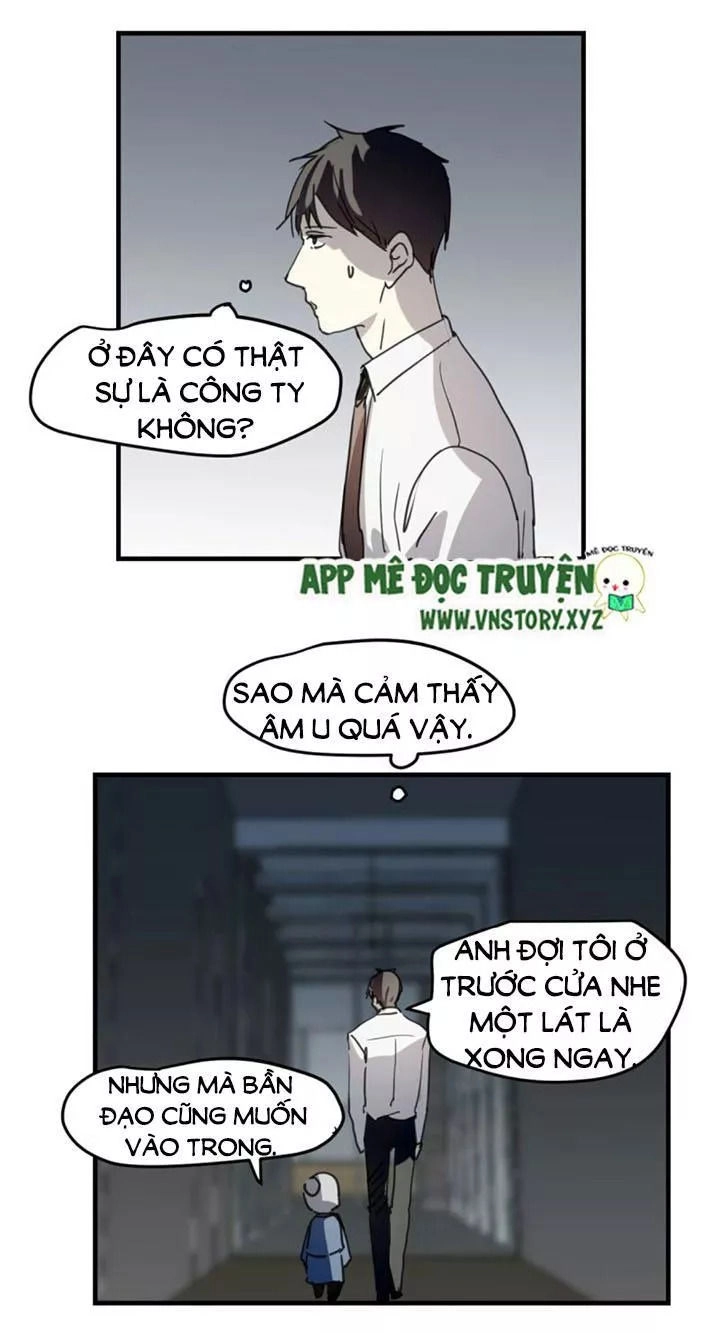 Đạo Trưởng Đại Nhân Đến Nhà Chapter 48 - 4