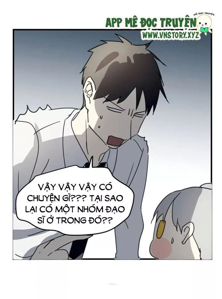 Đạo Trưởng Đại Nhân Đến Nhà Chapter 48 - 9