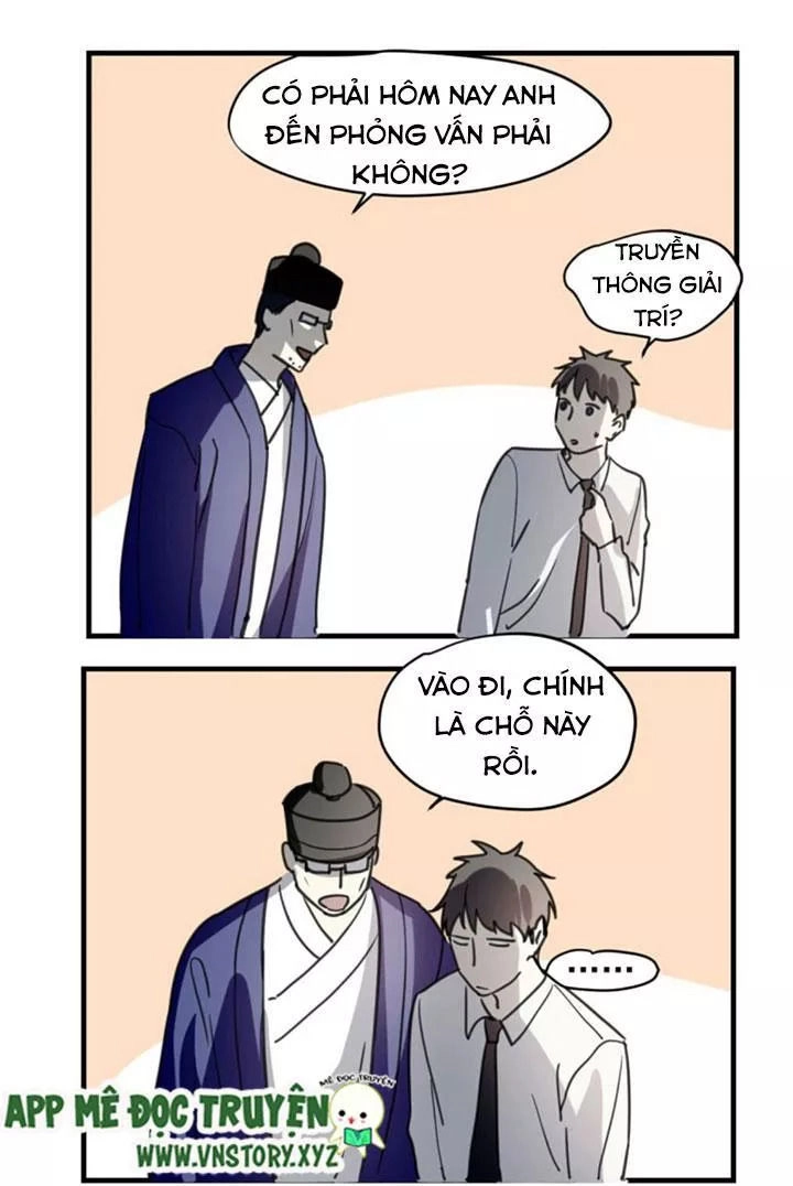 Đạo Trưởng Đại Nhân Đến Nhà Chapter 49 - 1