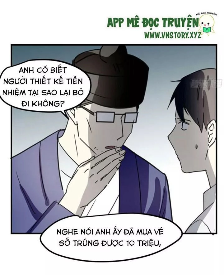 Đạo Trưởng Đại Nhân Đến Nhà Chapter 49 - 6