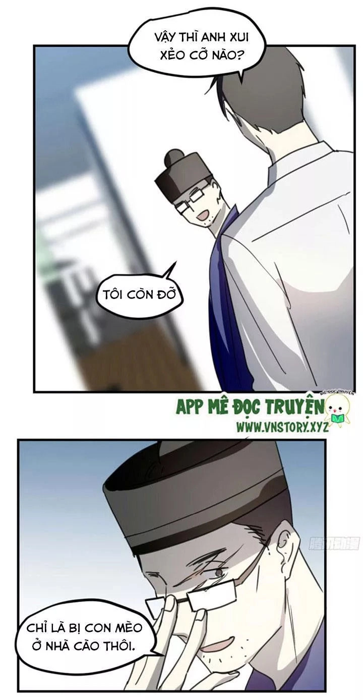 Đạo Trưởng Đại Nhân Đến Nhà Chapter 49 - 9