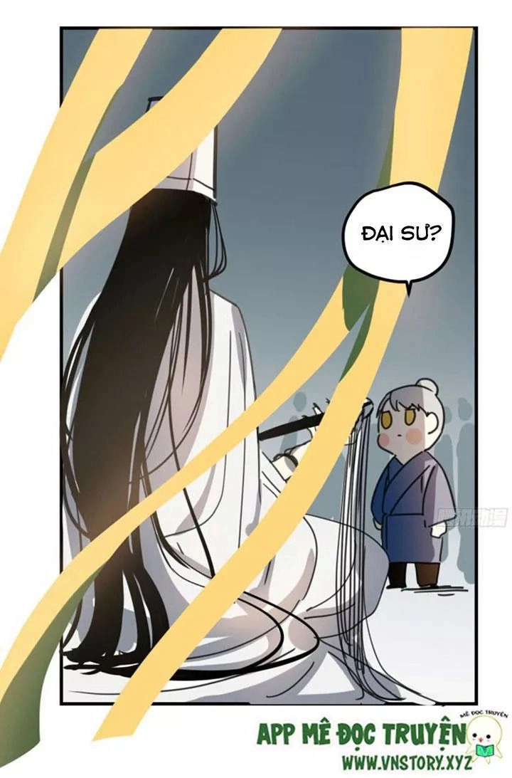 Đạo Trưởng Đại Nhân Đến Nhà Chapter 49 - 16