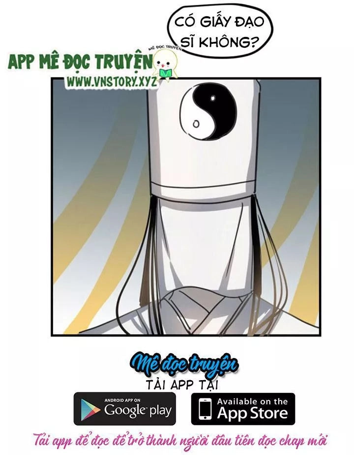 Đạo Trưởng Đại Nhân Đến Nhà Chapter 49 - 17