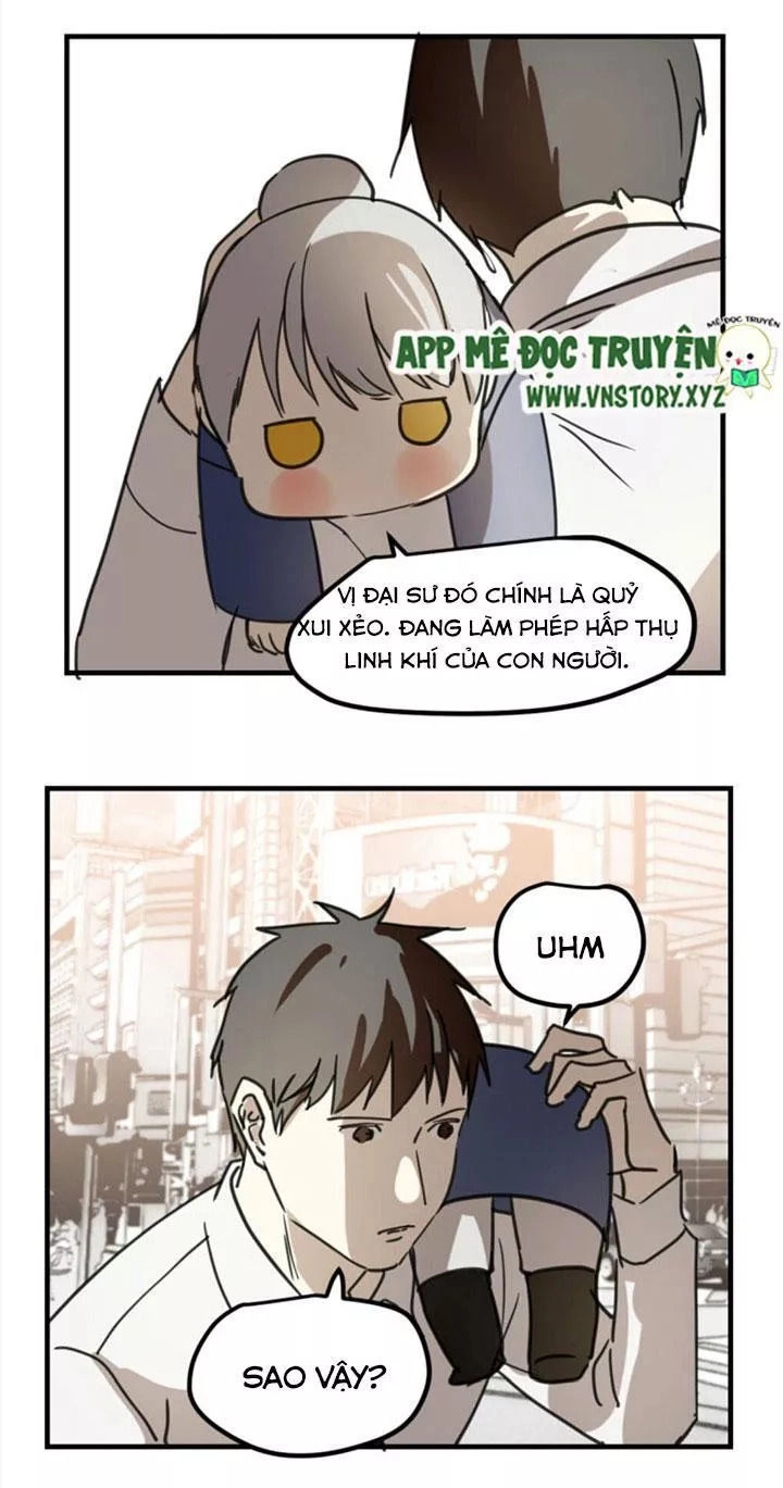 Đạo Trưởng Đại Nhân Đến Nhà Chapter 50 - 12