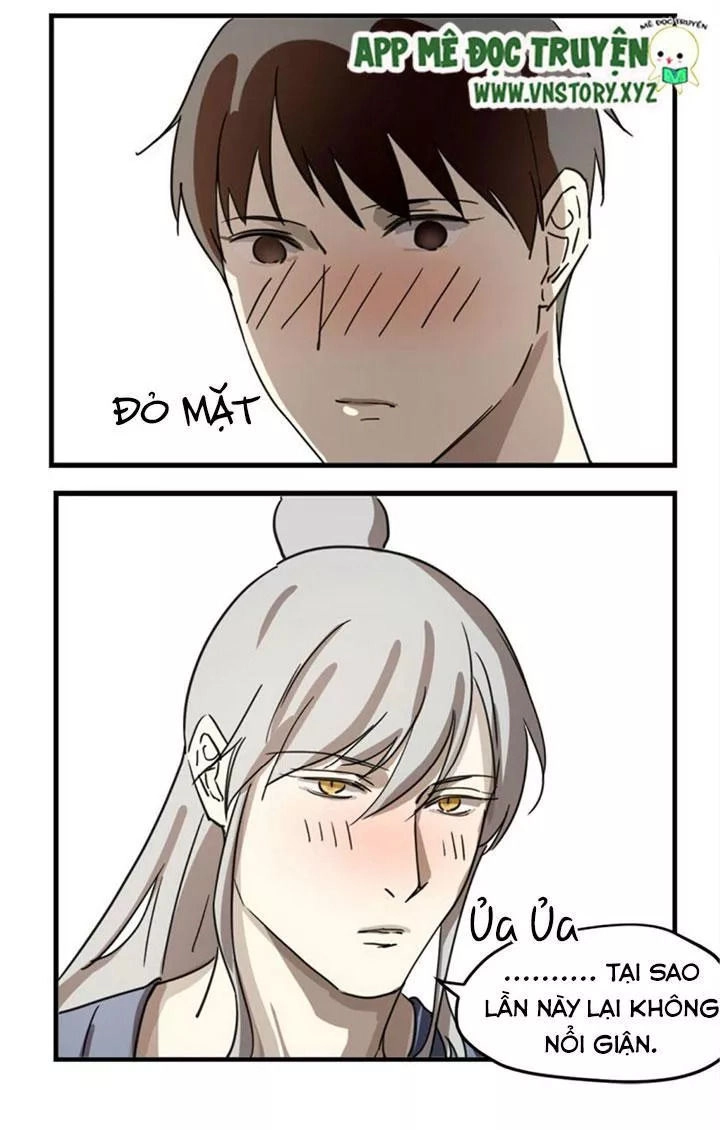 Đạo Trưởng Đại Nhân Đến Nhà Chapter 50.5 - 17