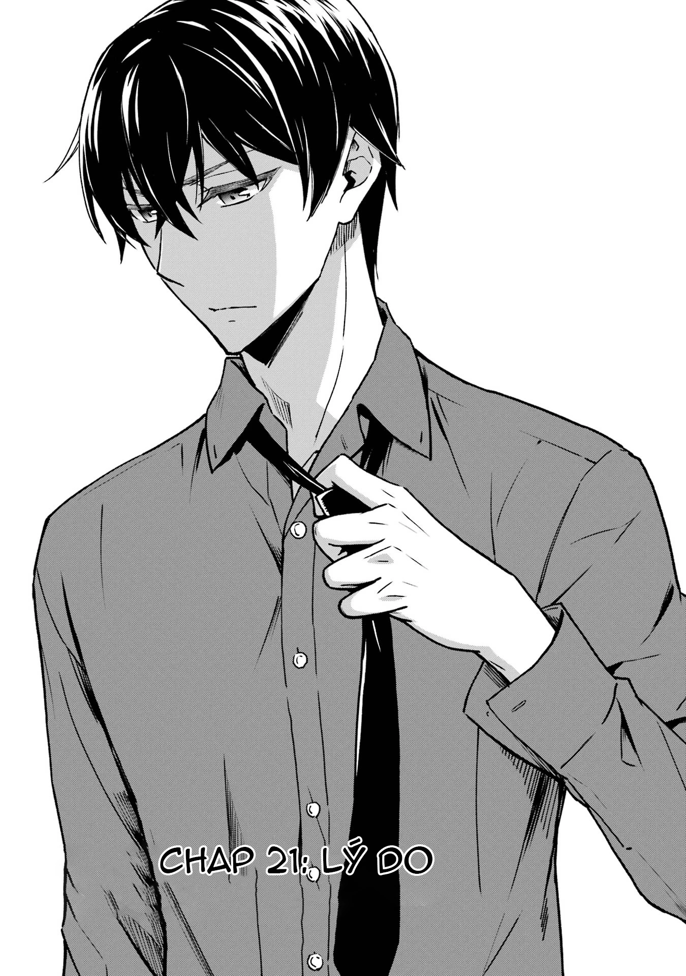 Mahouka Koukou No Rettousei - Yotsuba Keishou-Hen Chapter 21 - 1