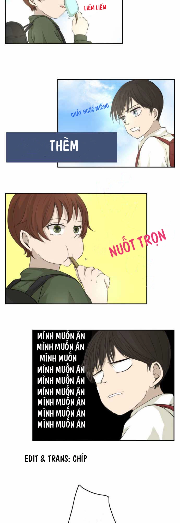 Kakao 79% Chapter 1 - 3