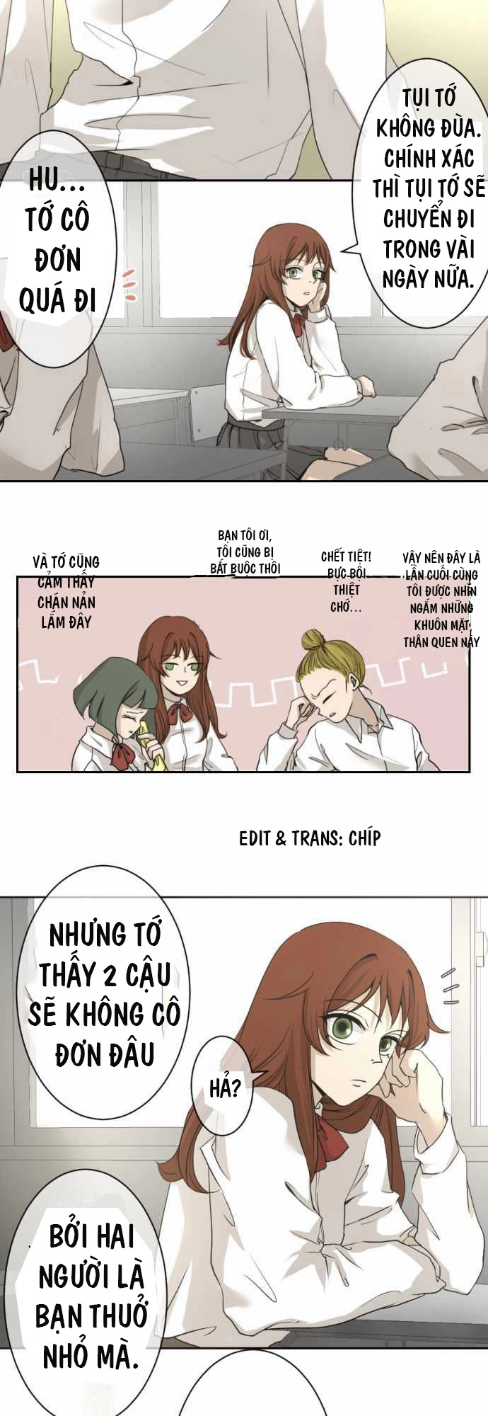 Kakao 79% Chapter 1 - 6