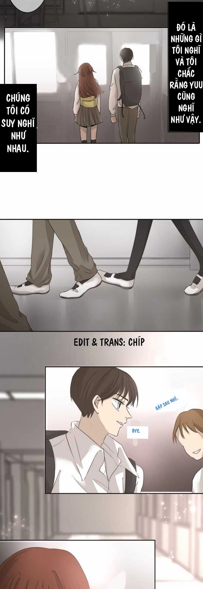 Kakao 79% Chapter 1 - 12