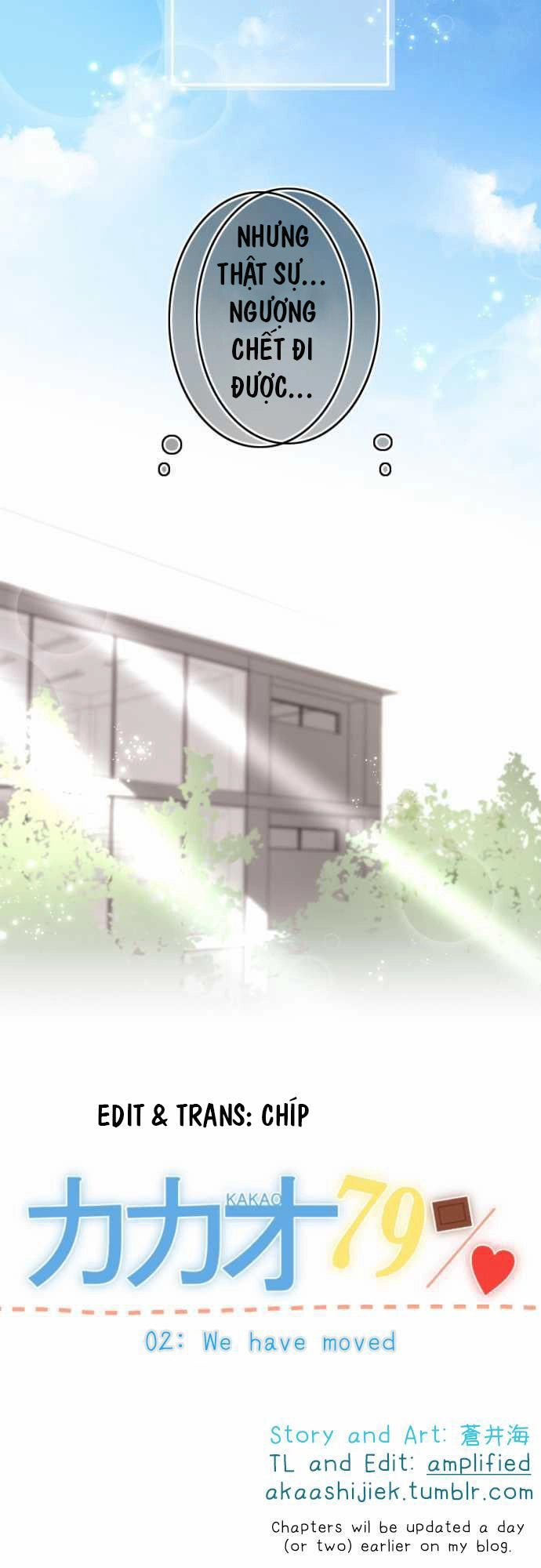 Kakao 79% Chapter 2 - 20