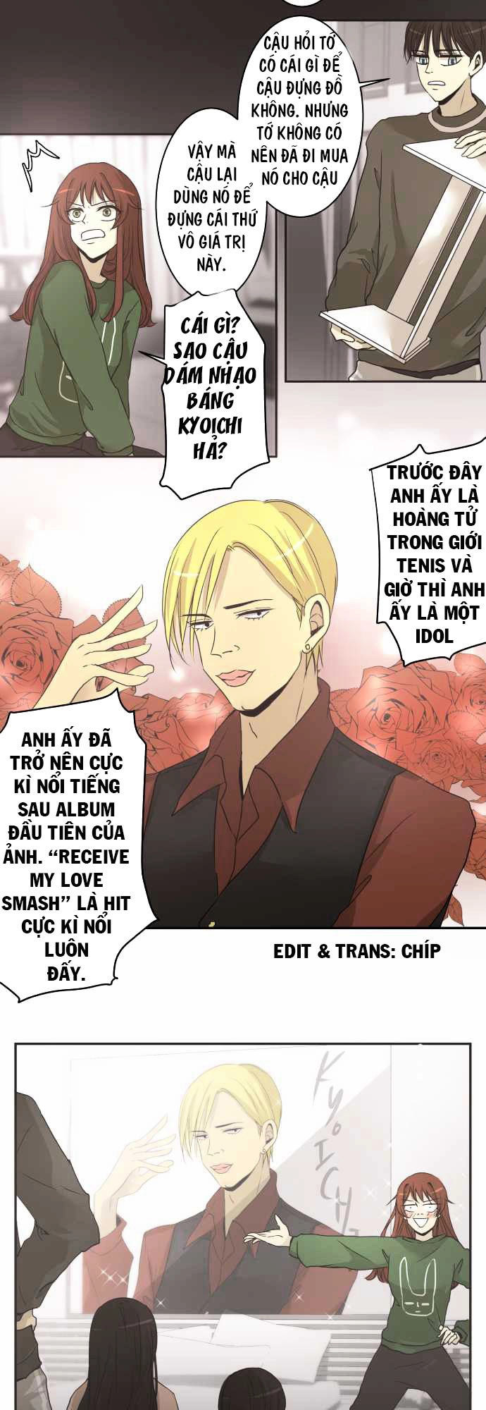 Kakao 79% Chapter 3 - 6