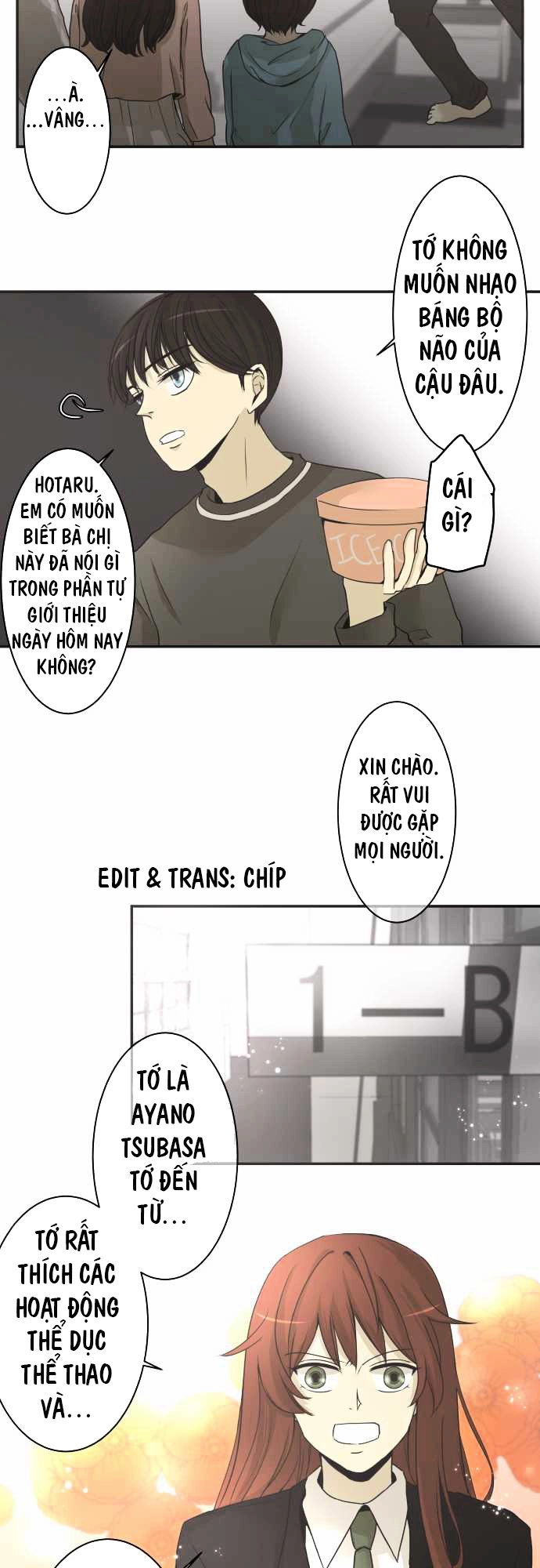 Kakao 79% Chapter 3 - 7