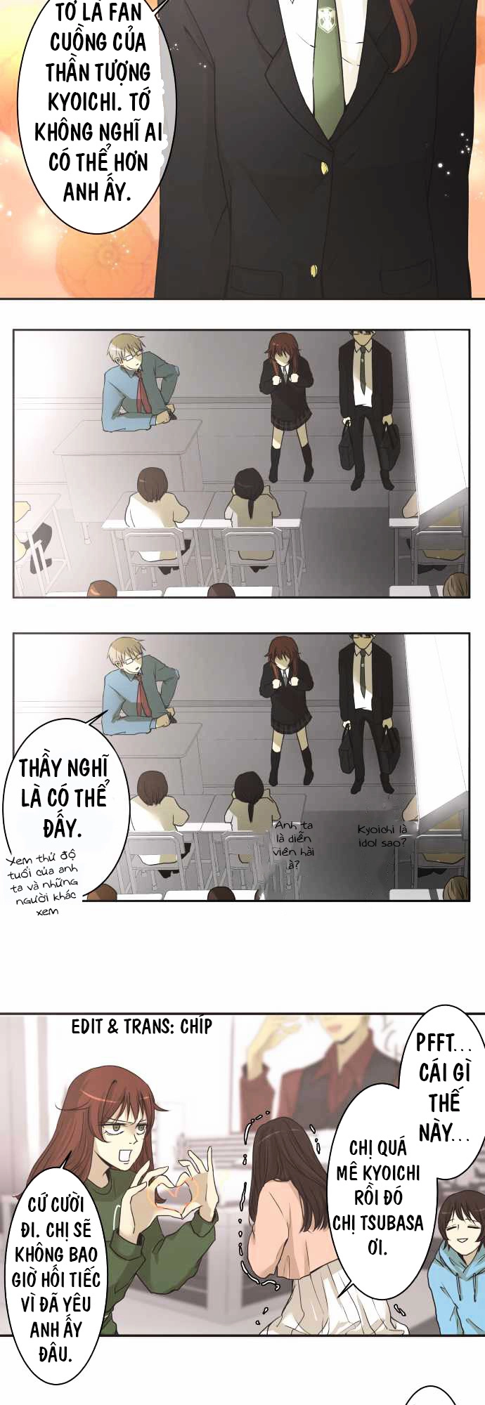 Kakao 79% Chapter 3 - 8